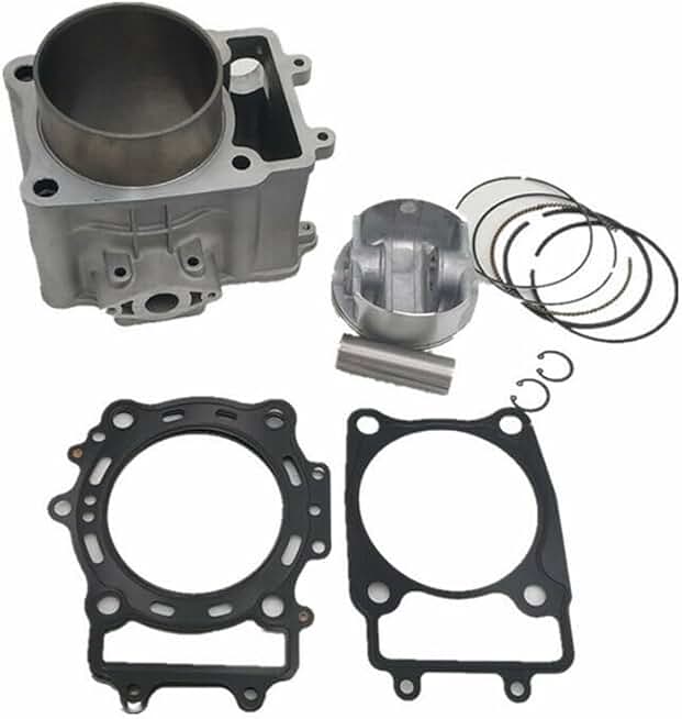 Piston Cylinder Rebuild Kit Fit for CFMoto Ran-cher 600 Z6 X6 X5 Z6 UTV X-Lander ATV 0600-023100 0600-023000 0600-040004