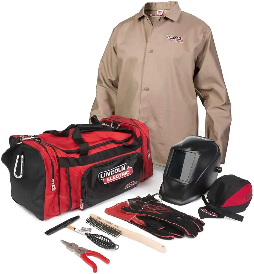 Lincoln Electric Standard Welding Gear Ready-Pak® - Medium