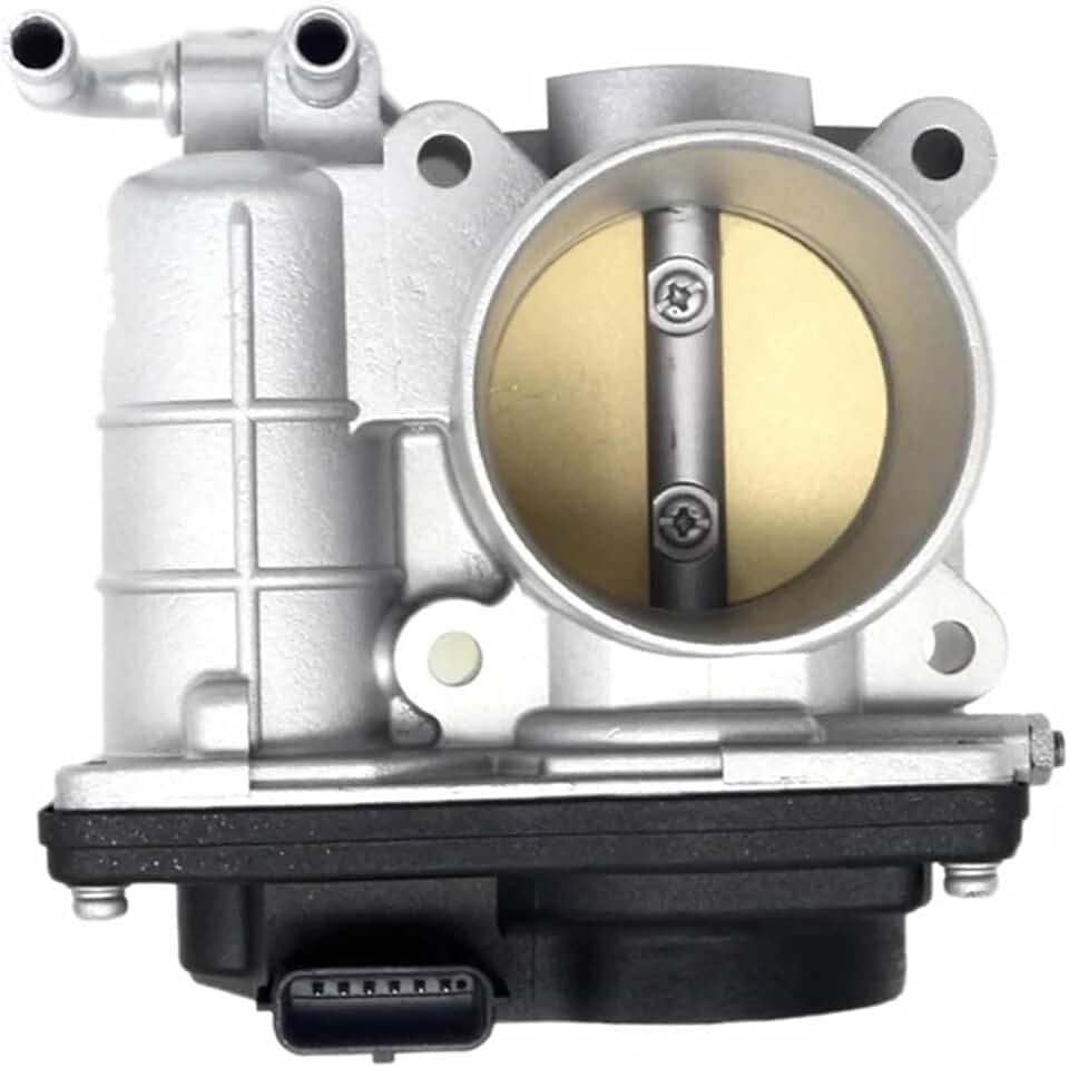 16119-ED000 Throttle Body Assembly Compatible with Nissan Versa 2009-2011 1.6L 16119-ED00A 16119-ED00C Parts Accessories