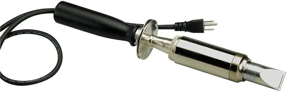 Soldering Iron, 550w, 1-1/8 In, 1010 F Mfr. Model # 3198-550