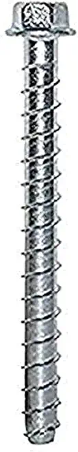 Simpson Strong-Tie THD50800H4SS - Titen HD Concrete Screw Anchor 304SS 1/2