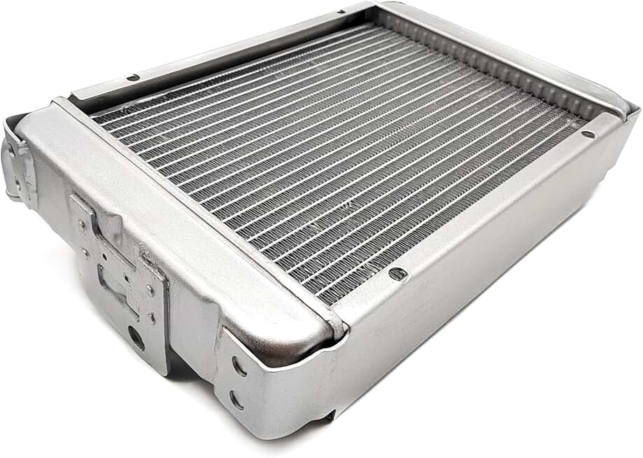 RADIATOR for LH ATV 300-3D, ATV 300-D EFI T3B, ATV 400, ORIGINAL OEM 22904T