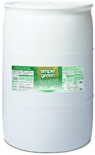 Simple Green 2700000113008 Concentrated Original Formula Cleaner/Deodorizer, 55 gal, Drum