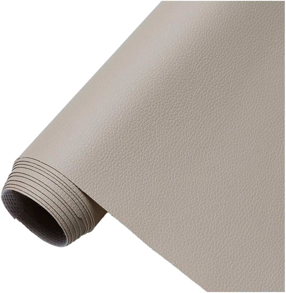 Soft Faux Leather Interior Decoration Leather Fabric,1Yard 39.4x63 inch,Synthetic Leather 0.59mm Napa Interior Leather,for sewings Clothings,Sofas,Bags,Chairs,car seast,Crafts (Size : 1.6X10m)
