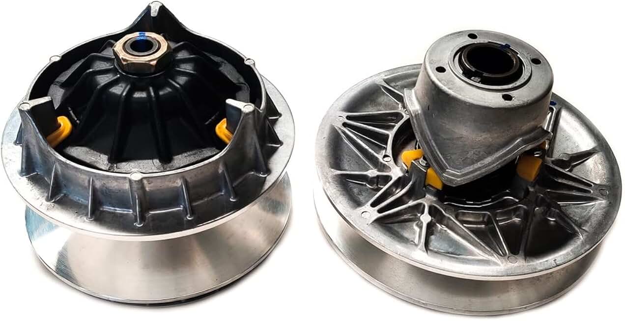 Fit for CFMoto CF850 CF1000 Variator Drive Pulley ATV UTV 2V91 Primary Clutch Assy 0JYA-051000-00001 QUAD GO KART