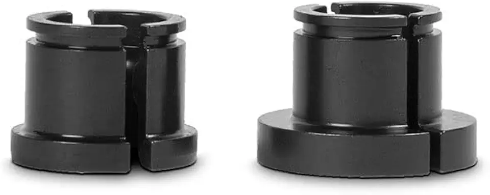 Tiger Tool Pin and Bushing Adapter 15015, to be used with the Pin & Bushing Starter Kit for Heavy Duty Semi Trucks & Equipment, Adapter Tool for Removing Pins & Bushings