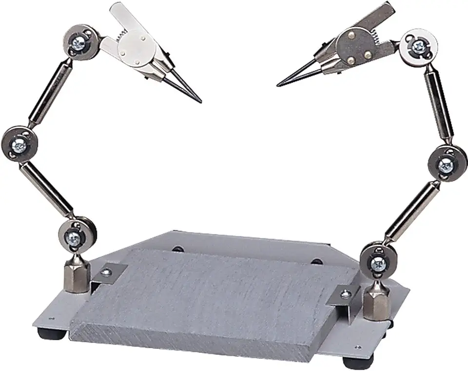 GRS - Double Hand Soldering Station