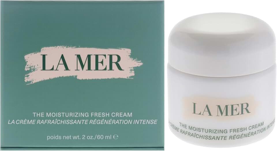 La Mer Moisturizing Fresh Cream for Women - 2 oz Cream