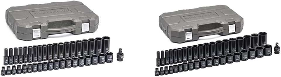 GEARWRENCH 39 Pc. 1/2