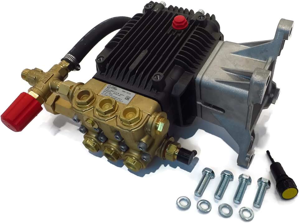 Annovi Reverberi 3000 psi AR Power Pressure Washer Water Pump XMV3G30D 1