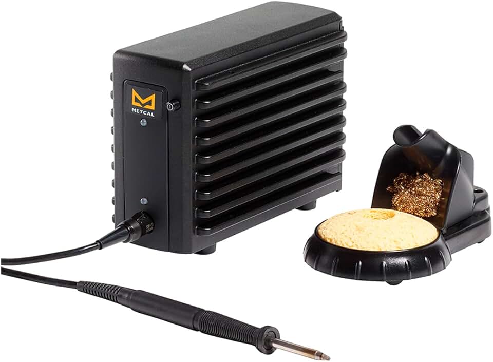 Metcal MFR-1160 Single Output Soldering and Rework System with Metcal SSC Cartridge