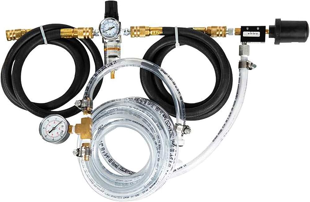 Fibre Glast Vacuum Bagging Starter Kit – Seal & Stabilize Composites Made of Carbon, Fiberglass, Epoxies & Resins – Ultra-Elite Lab Vacuum Supplies, Degassing Chambers & Vac Purge Kits – Made in USA