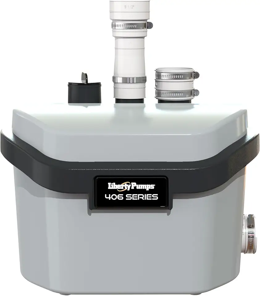 Liberty Pumps 406 Condensate Pumps