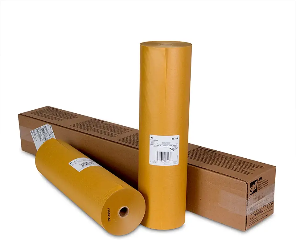 3M™ Scotchblok™ Masking Paper, 06718, 18 in x 750 ft