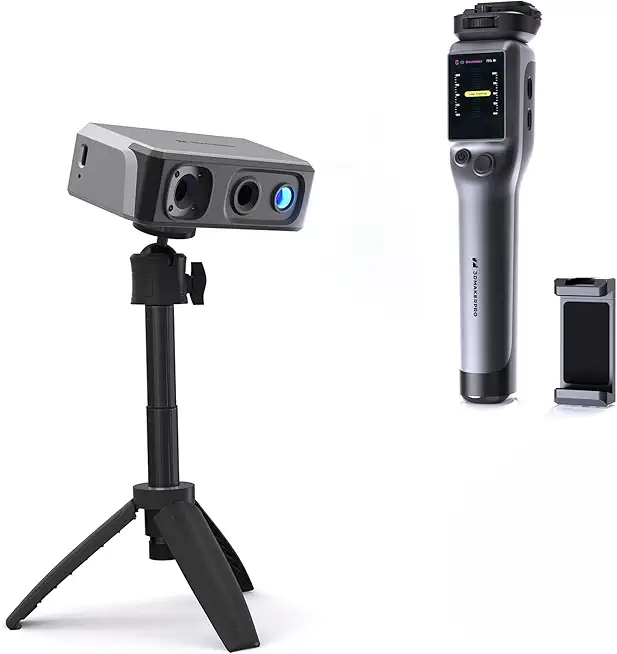 3D Scanner Seal Lite Bundle Portable Smart Grip