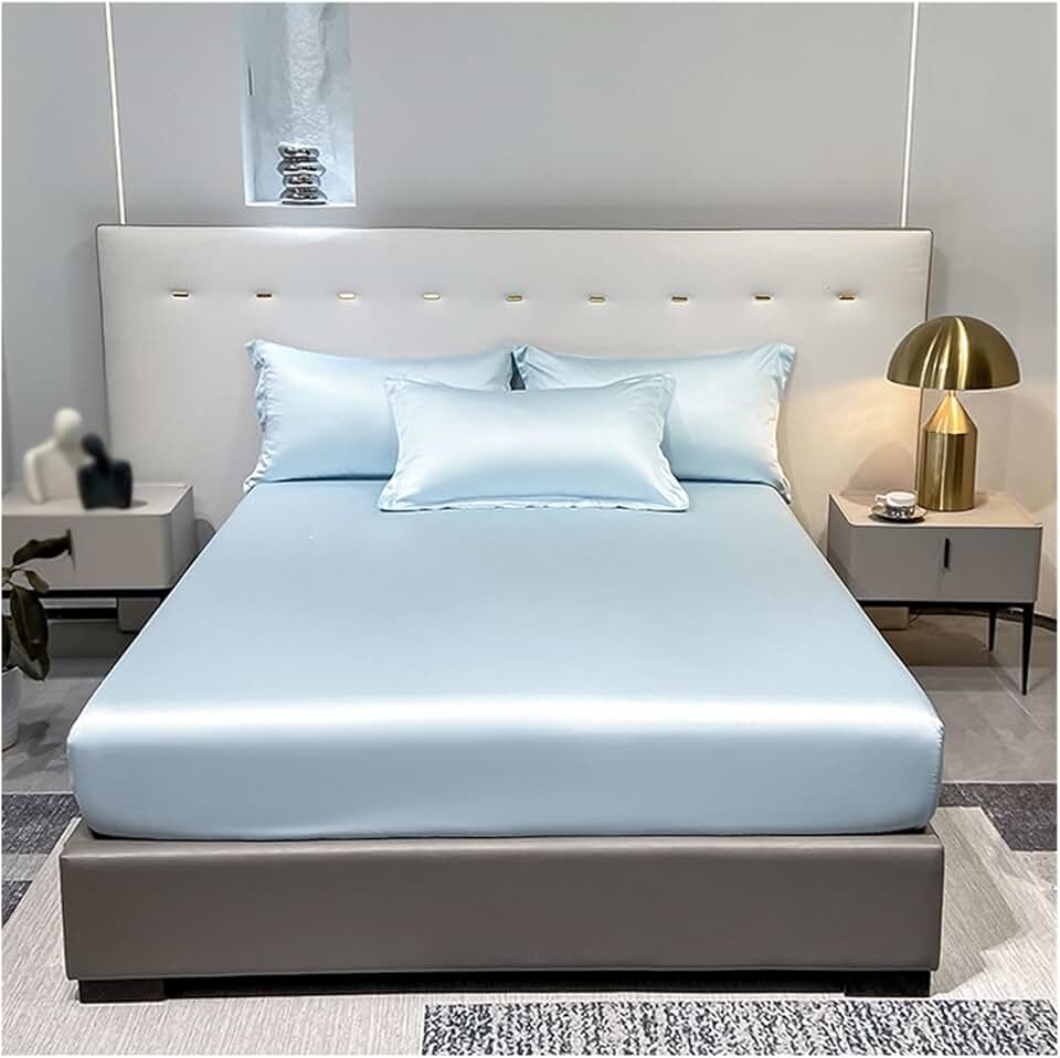 Bed Sheet and Bed Cover Single Piece Bed Sheet and Bed Cover Soft and Comfortable Fabric 1 Set(150 * 200cm)