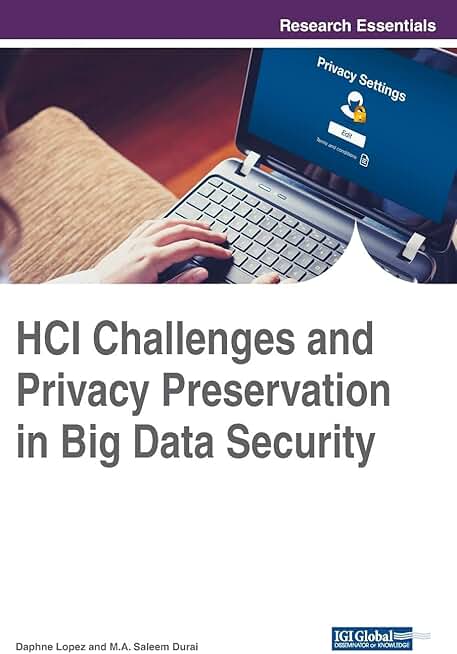 HCI Challenges and Privacy Preservation in Big Data Security (Advances in Human and Social Aspects of Technology)