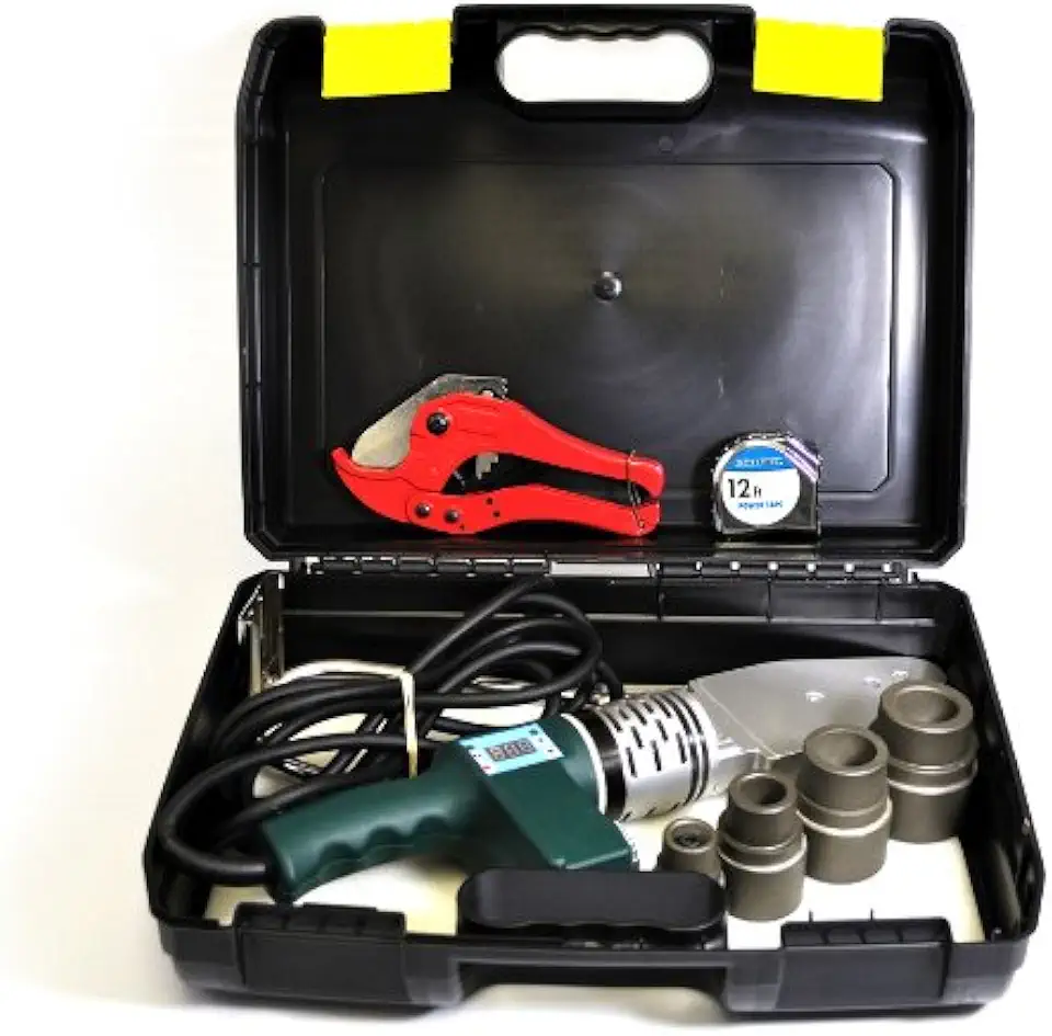 Socket Fusion Tool Kit TK-300