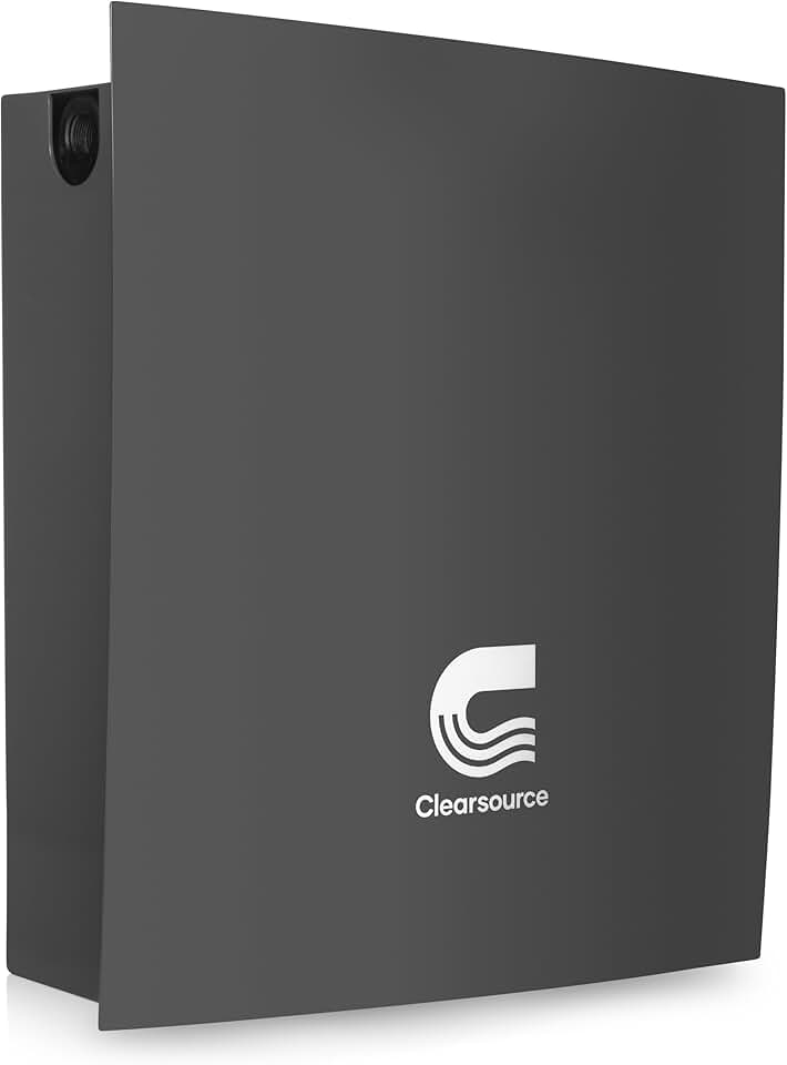 Whole Home Water Filtration System