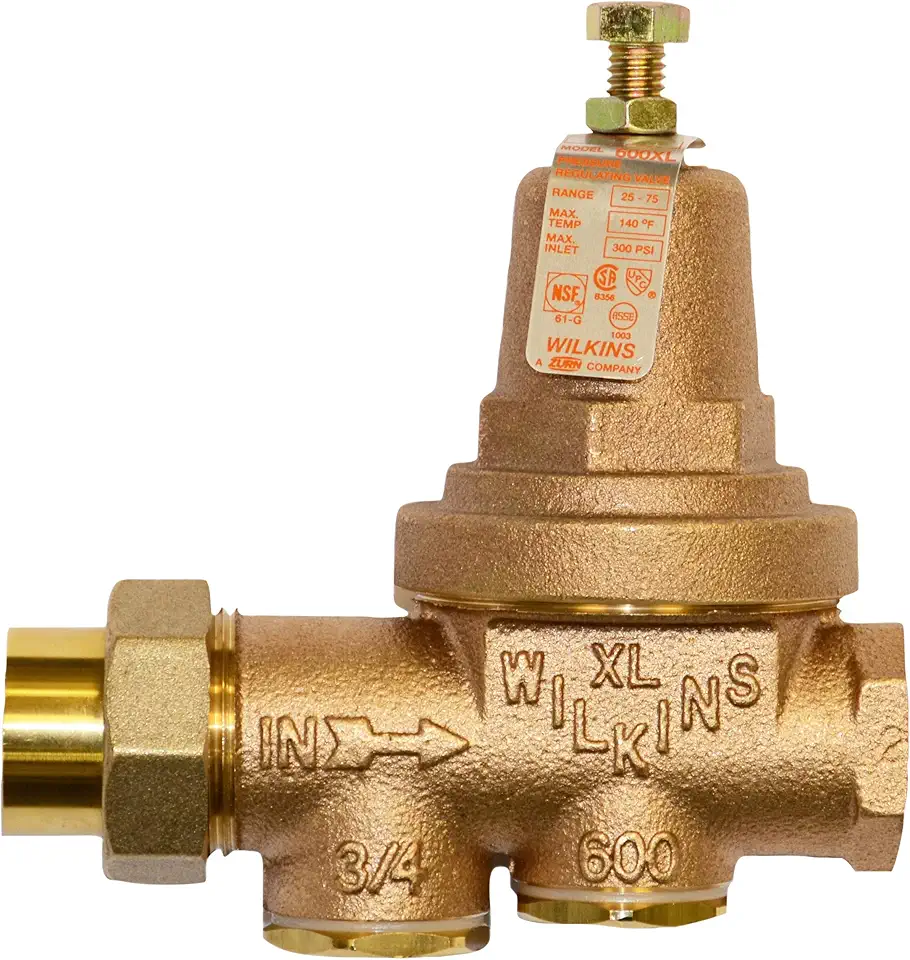 Zurn Wilkins 112-600XLHR 1-1/2