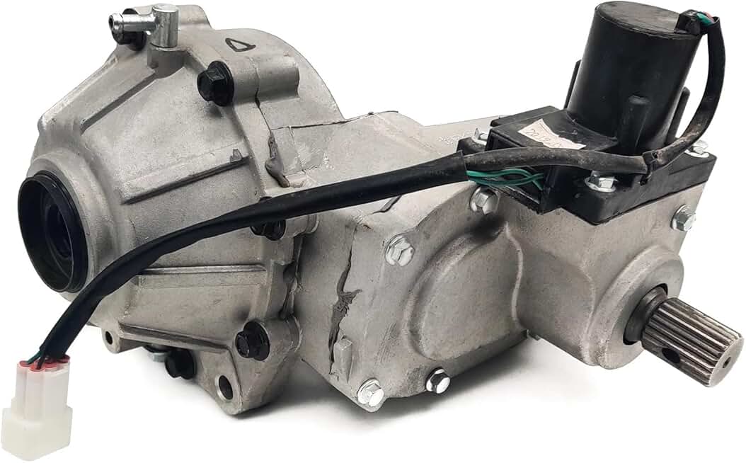 FRONT Fit for GEAR-BOX LINHAI ATV 400-2B 2012, 400 CUV, 24445