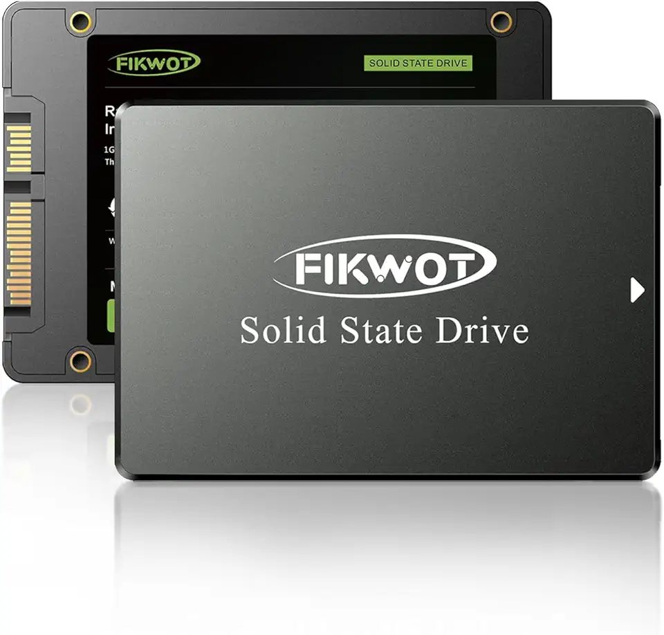 FS810 4TB SSD SATA III 2.5