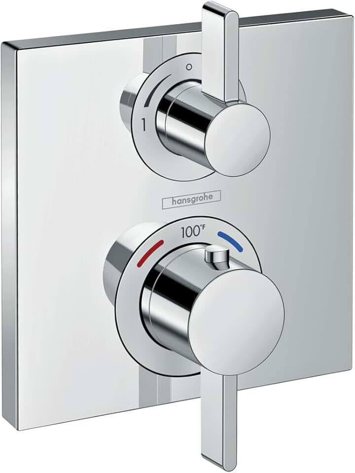 hansgrohe 15714001 Shower Trim, Chrome