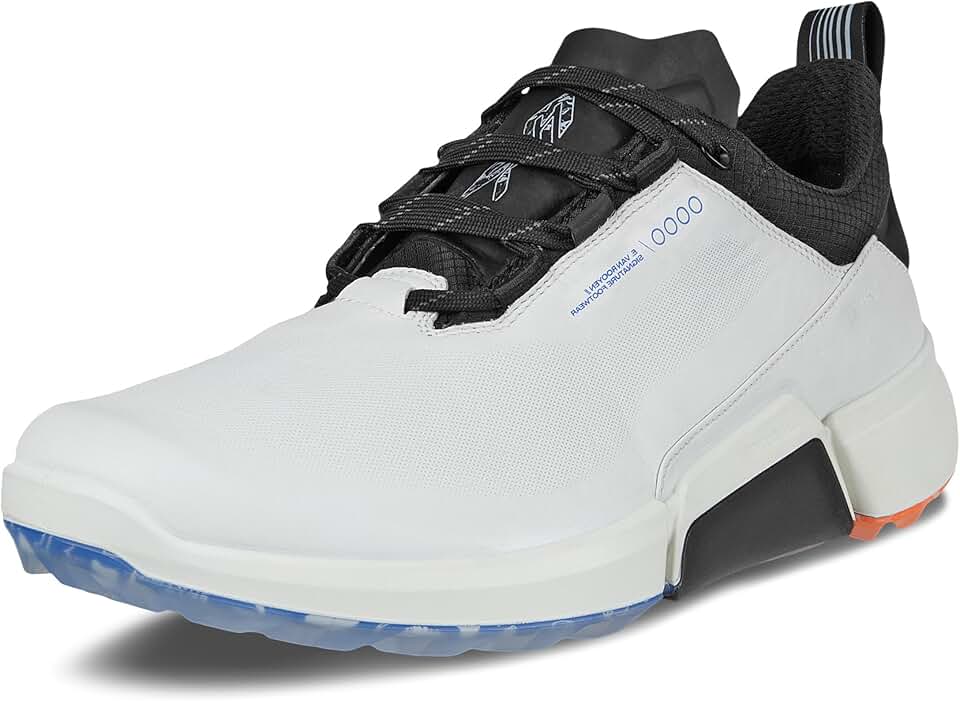 ECCO Men's Biom Hybrid 4 Gore-tex Waterproof Golf Shoe