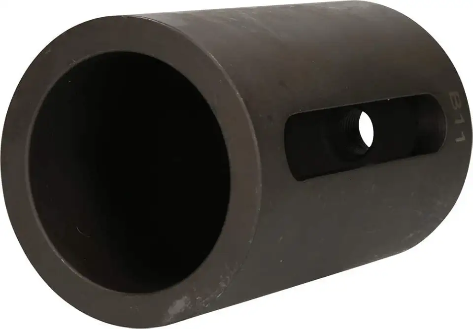 KS Tools 460.3674 Adapter Flange, Inner Diameter 4.1 inches (106 mm), Outer Diameter 4.5 inches (114 mm)