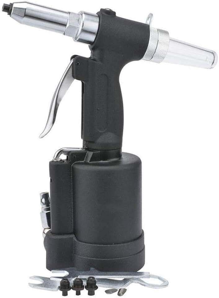 Portable Practica Pneumatic Pneumatic Rivet Tool, Lengthened Small ...
