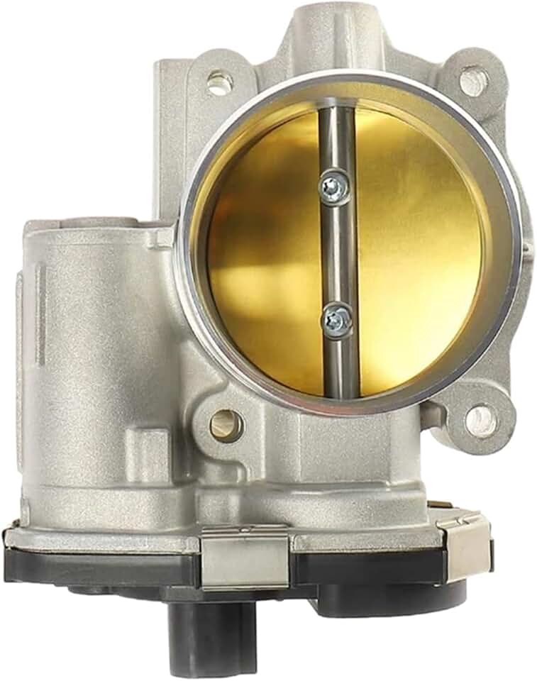 Car Throttle Valve Throttle Valve Body Assembly Compatible With Acadia Compatible With Buick Enclave 3.6L 2008-2011 Part Number:12616995 217-3104