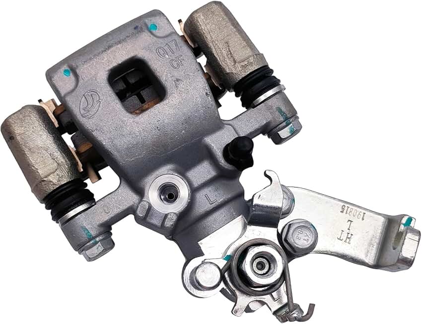 CALIPER, REAR BRAKE Fit for CFMoto CF550 800 600 1000 SSV UTV CF Part No. 5BWB-081200-10000 5BWB-081300-10000(Rear Right)