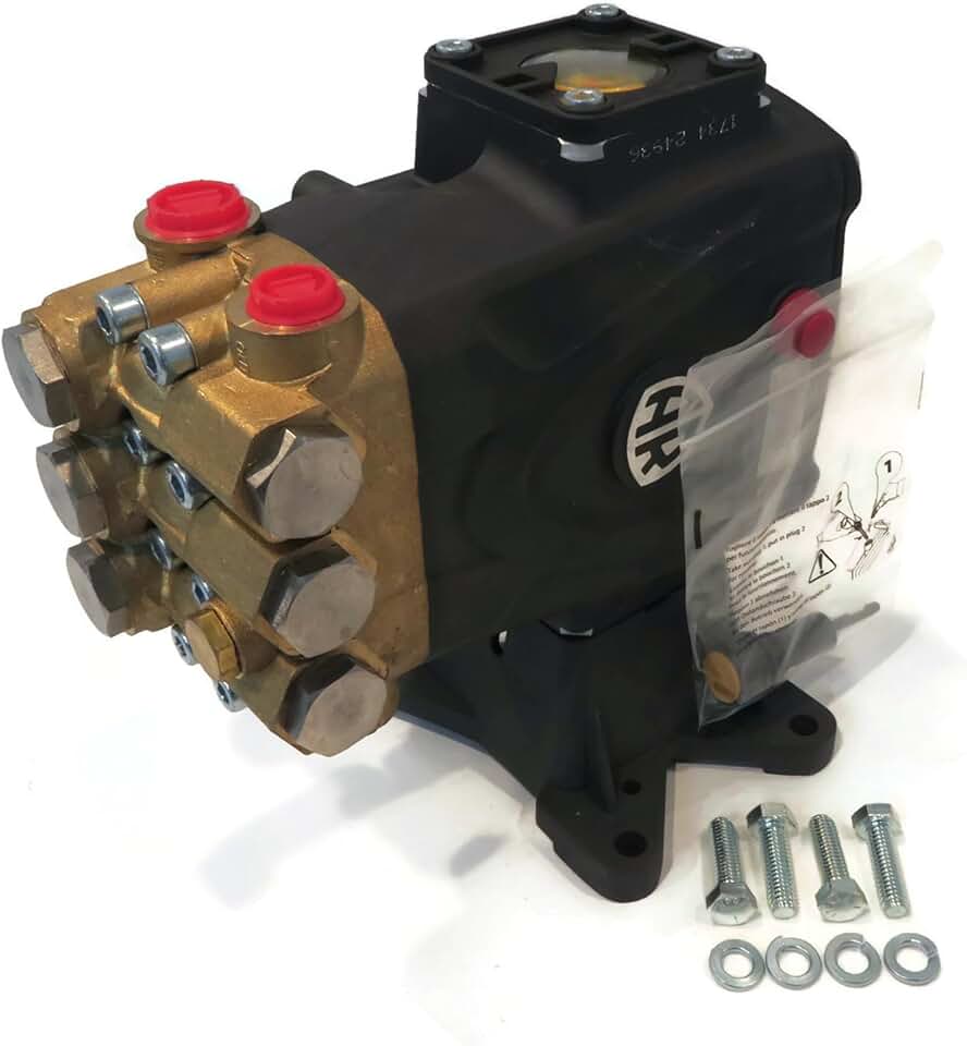 OEM | 4000 PSI 4 GPM 1