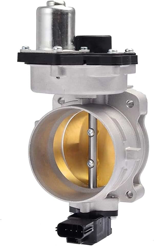 Premium Electronic Throttle Body Assembly Compatible with Expedition F-150 Compatible with Lincoln Navigator 5.4L 8L3Z-9E926-A