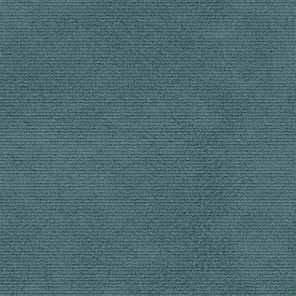 Liz Jordan-Hill Marine Vinyl Fabric, PU Faux Leather Upholstery for Boat, Outdoor, RV, Automotive, Barstools DIY, Crafting - 2mm Thick Soft Polyester Backing (Teal Green, 20 Yards)