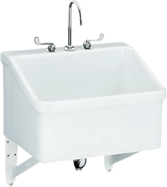 Brackets/Cast Iron/Pair