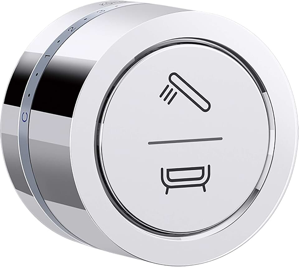 DTV® MODE WM BATH/SHOWER DIGITAL UI