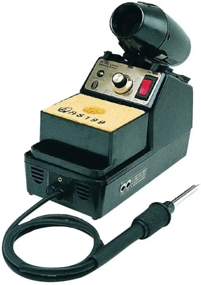 951SX EDSYN LONER Temperature Controlled Soldering Station