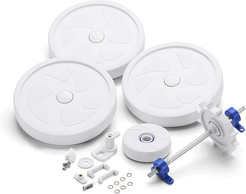 Zodiac A49 Factory Tune-Up Replacement Kit for Zodiac Polaris Vac-Sweep Pressure Side Cleaner