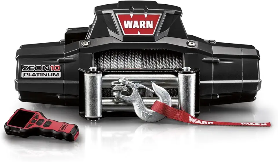 WARN 92810 Zeon Platinum 10