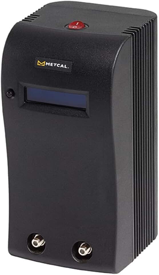 Metcal MX-PS5200 Power Supply for MX-5200 Series Soldering Hand-Piece