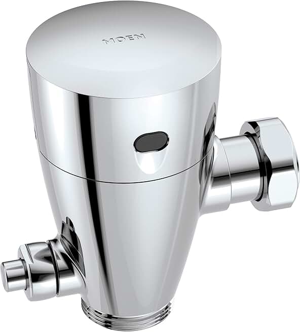 Moen 8310SR35 M-Power Commercial Electronic Flush Valve 1-1/2