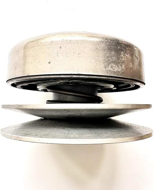 Driven Pulley Secondary Clutch 16T Fit for Lin-hai SS Feis-hen Buy-ang UTV H300 ATV 260 LH260 300 XY Quad Go Kart 23929 23929A