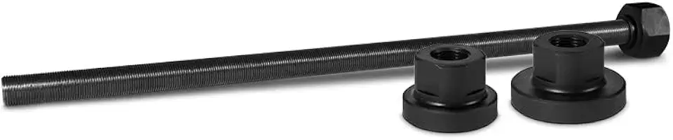 Tiger Tool Pin and Bushing Adapter 15016, to be used with the Pin & Bushing Starter Kit for Heavy Duty Semi Trucks & Equipment, Adapter Tool for Removing Pins & Bushings