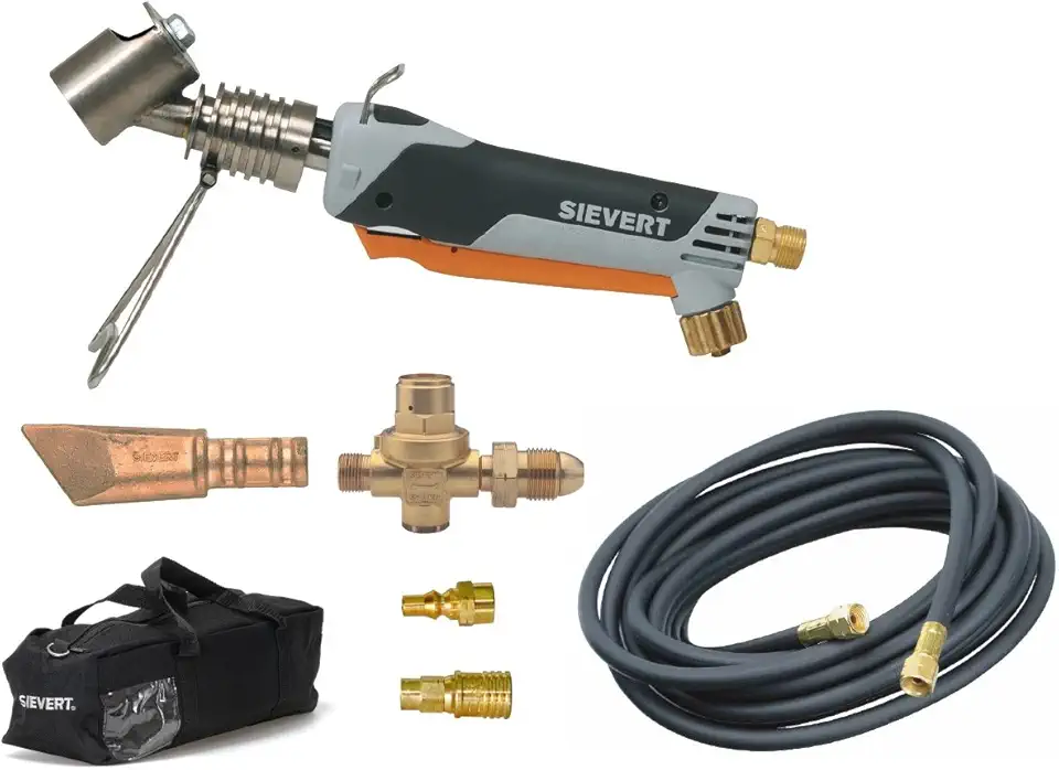 Sievert Industries SIK1-30 Soldering Iron Kit