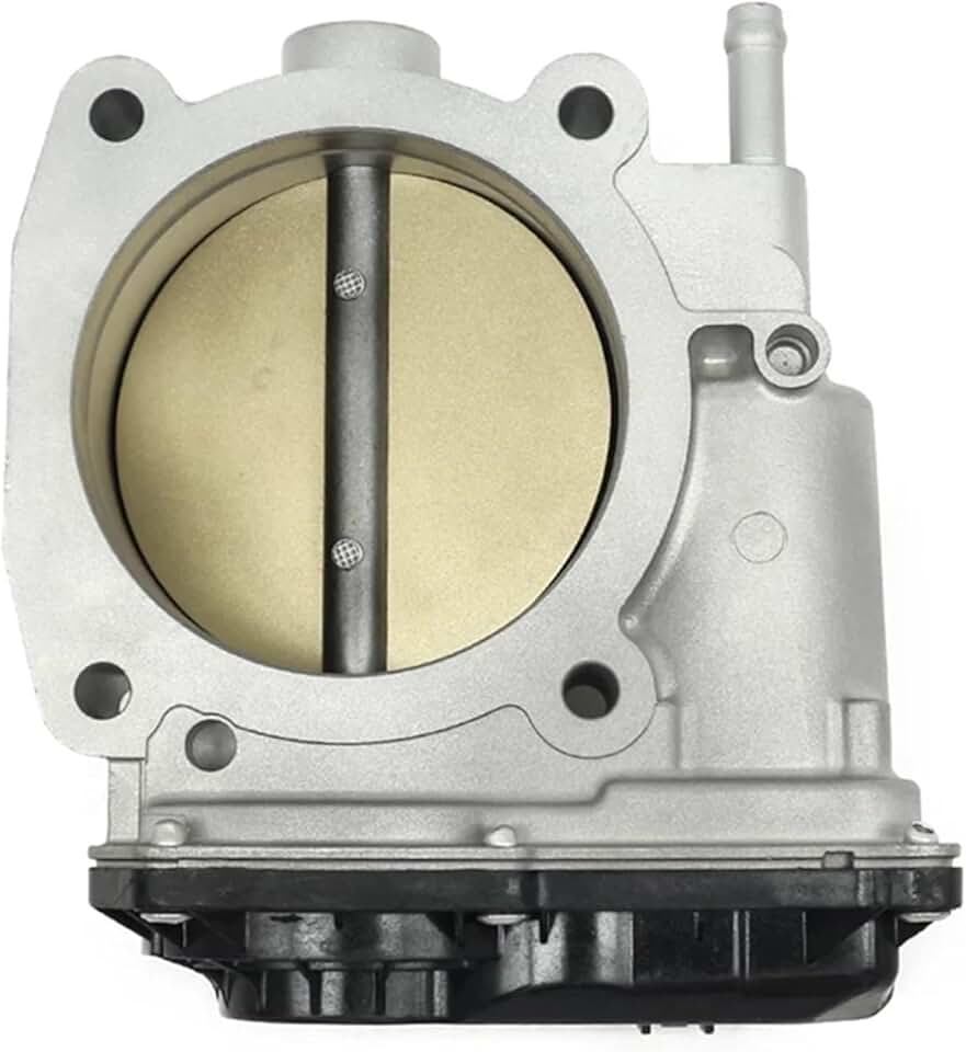 22030-50200 Electronic Throttle Body Assembly 220300F010 Compatible with Toyota Sequoia 4.7L 1999-2017- Car Throttle Valve