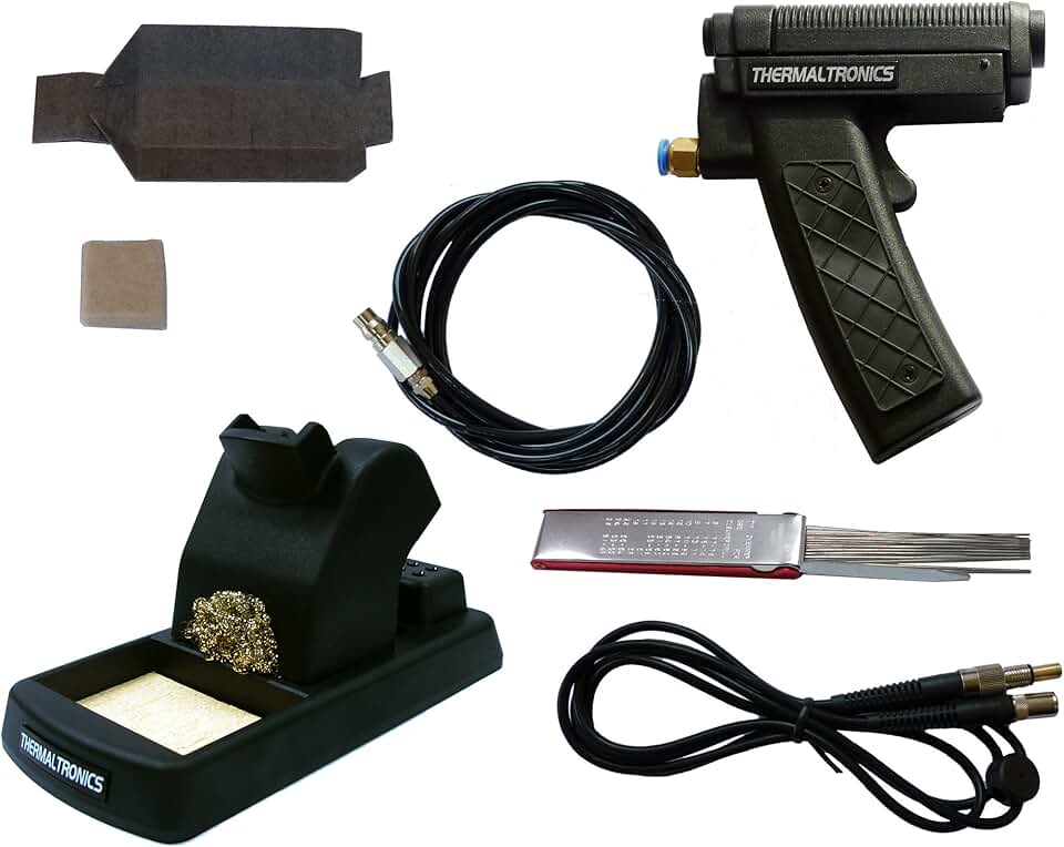 Thermaltronics DS-KIT-1 Desoldering Kit for TMT-9000S interchangeable for Metcal MX-D001