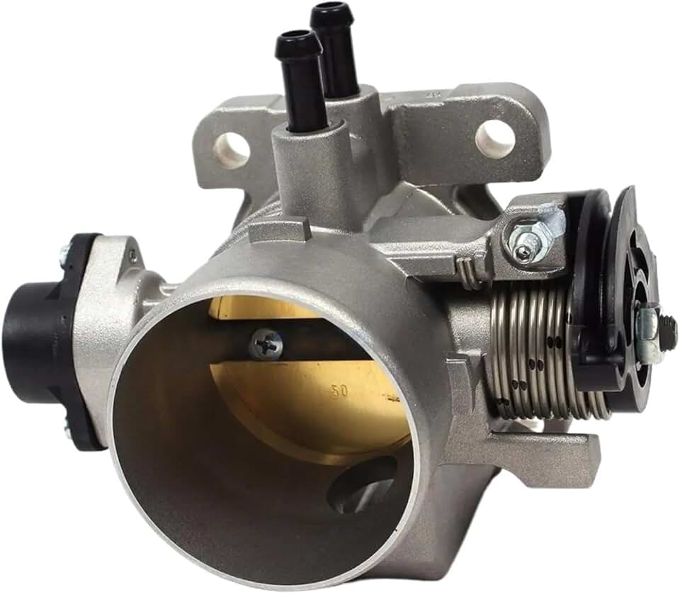 G4ED Throttle Body 3510026860 Compatible with Hyundai Accent KIA Rio Rio5 1.6L 2006-2011 DOHC L4 16V Auto Spare Parts w/ 3 Months