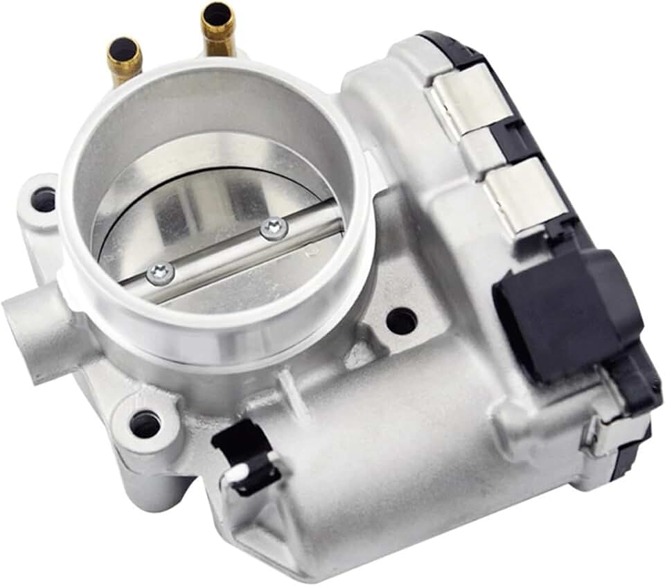 Throttle Body Compatible with Chery A5 Tiggo A3 Eastar BYD sea lions cheetahs F01R00Y014 A11-1129010