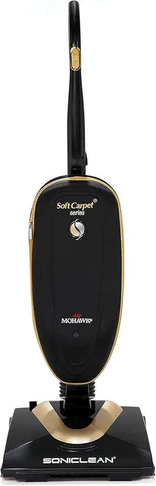 Soft Carpet Upright Vacuum Cleaner